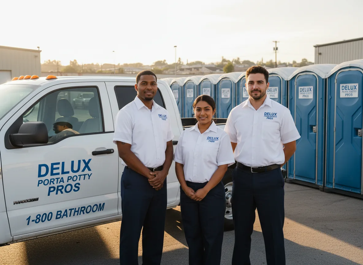 Long-Term Portable Toilet Rental company in Waukomis, OK