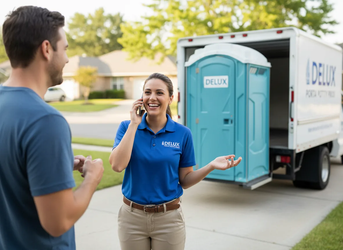 Long-Term Portable Toilet Rental Waukomis, OK FAQs